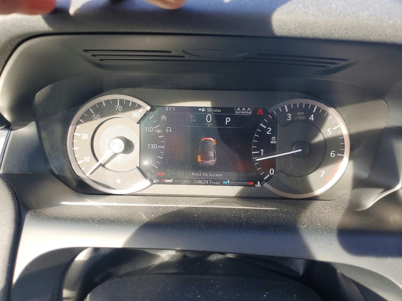 Land Rover Discovery S