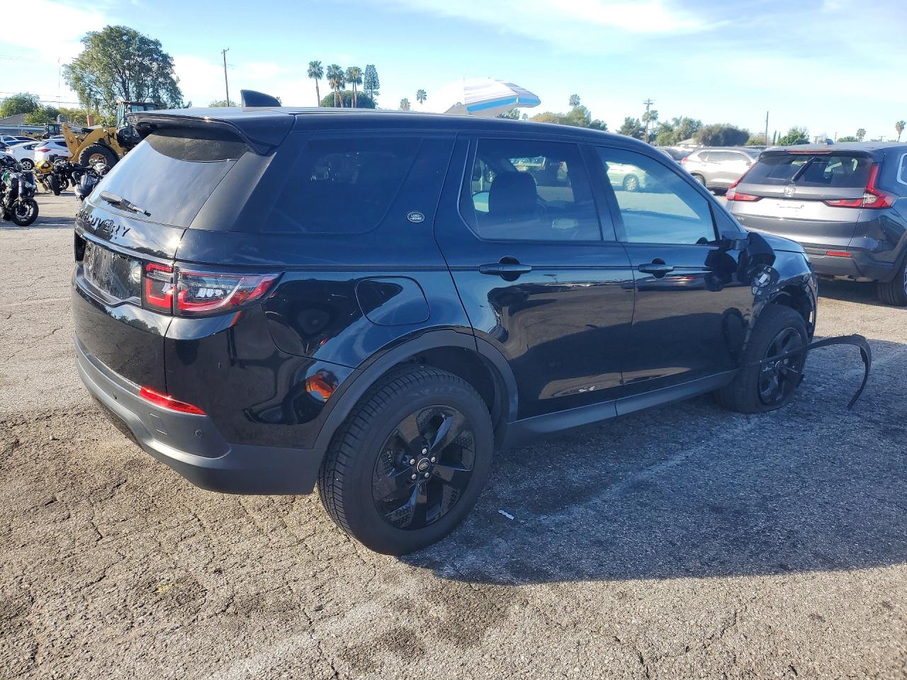 Land Rover Discovery S
