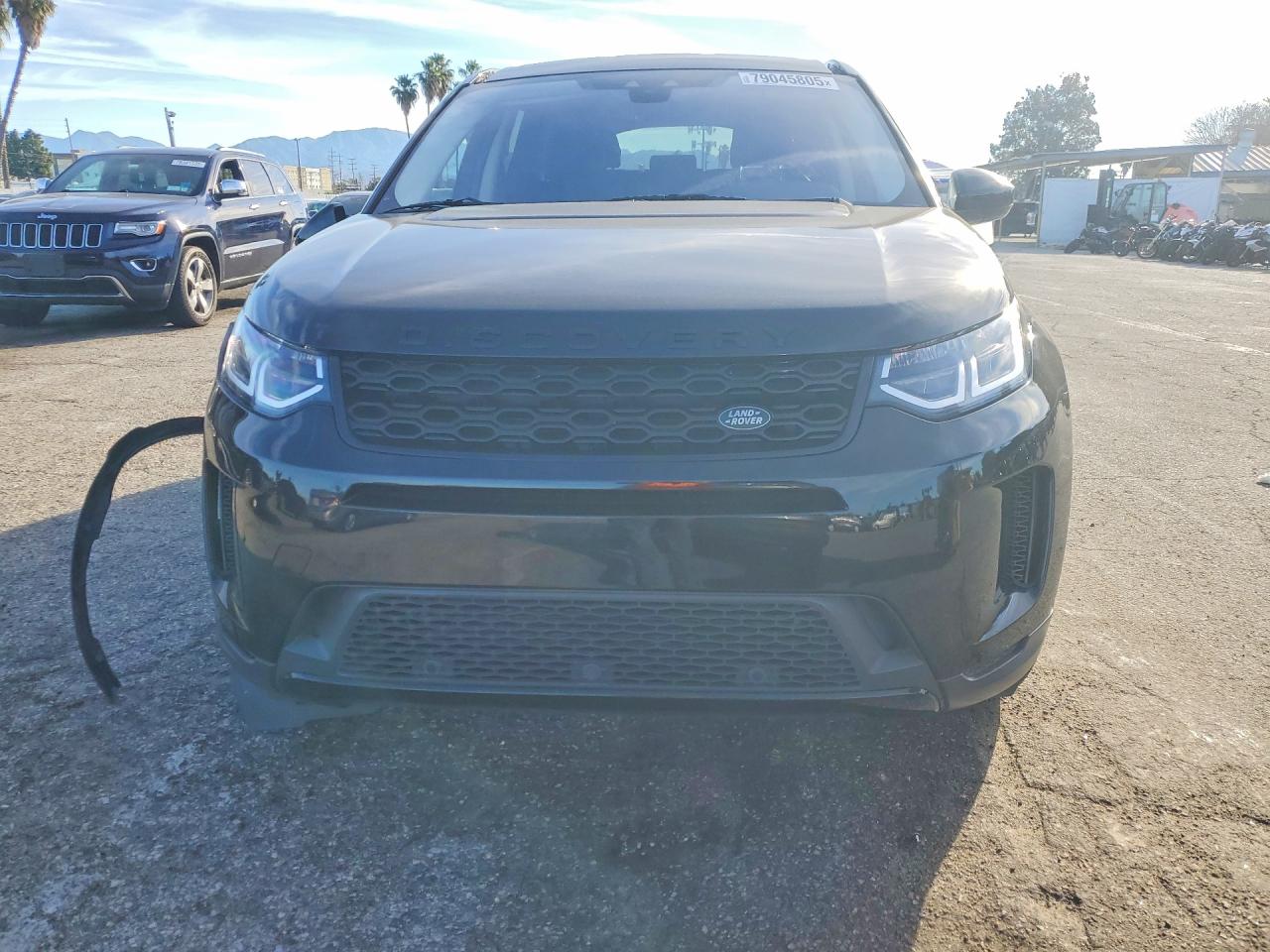 Land Rover Discovery S