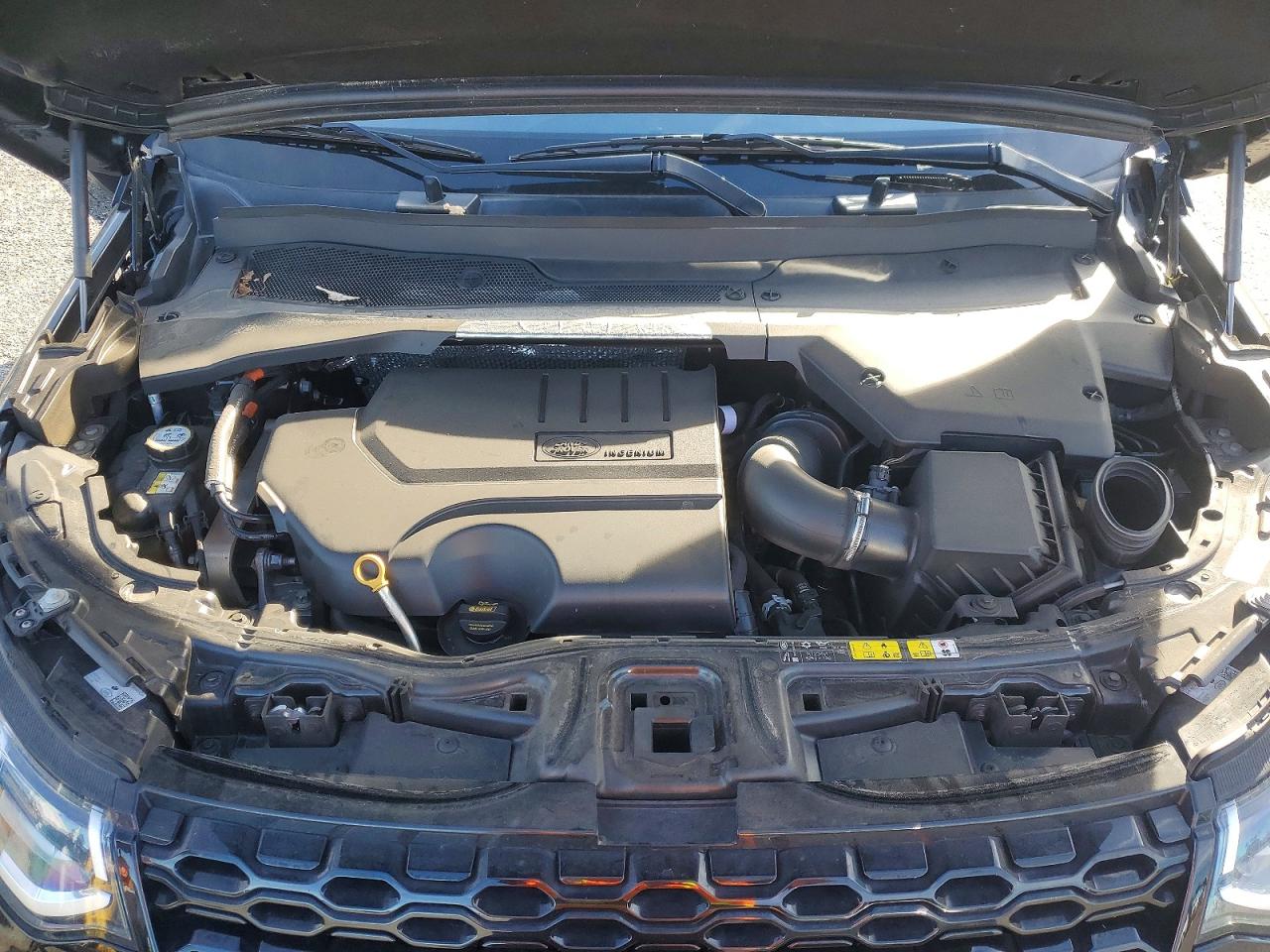 Land Rover Discovery S