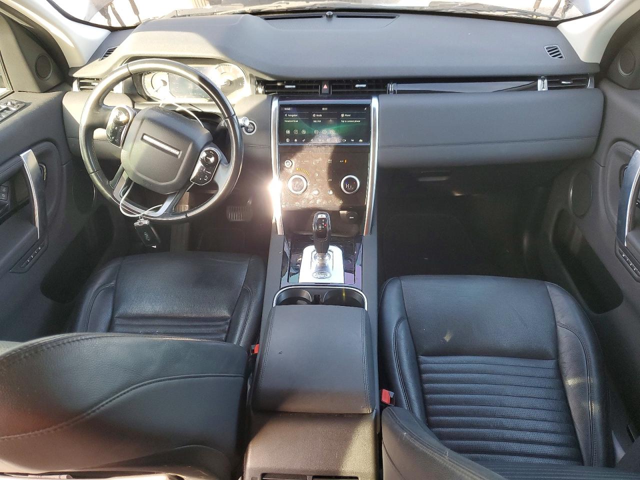Land Rover Discovery S