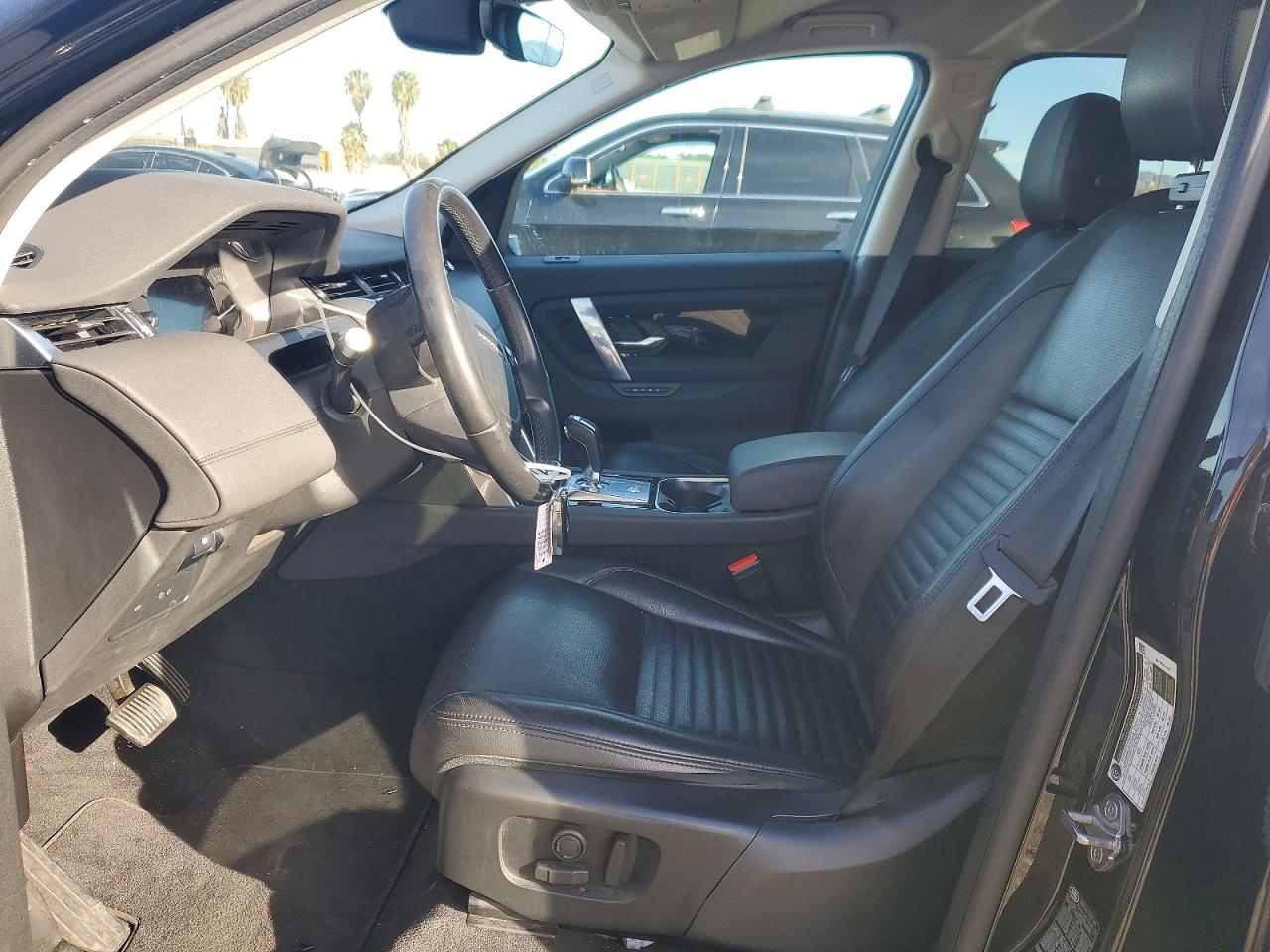 Land Rover Discovery S