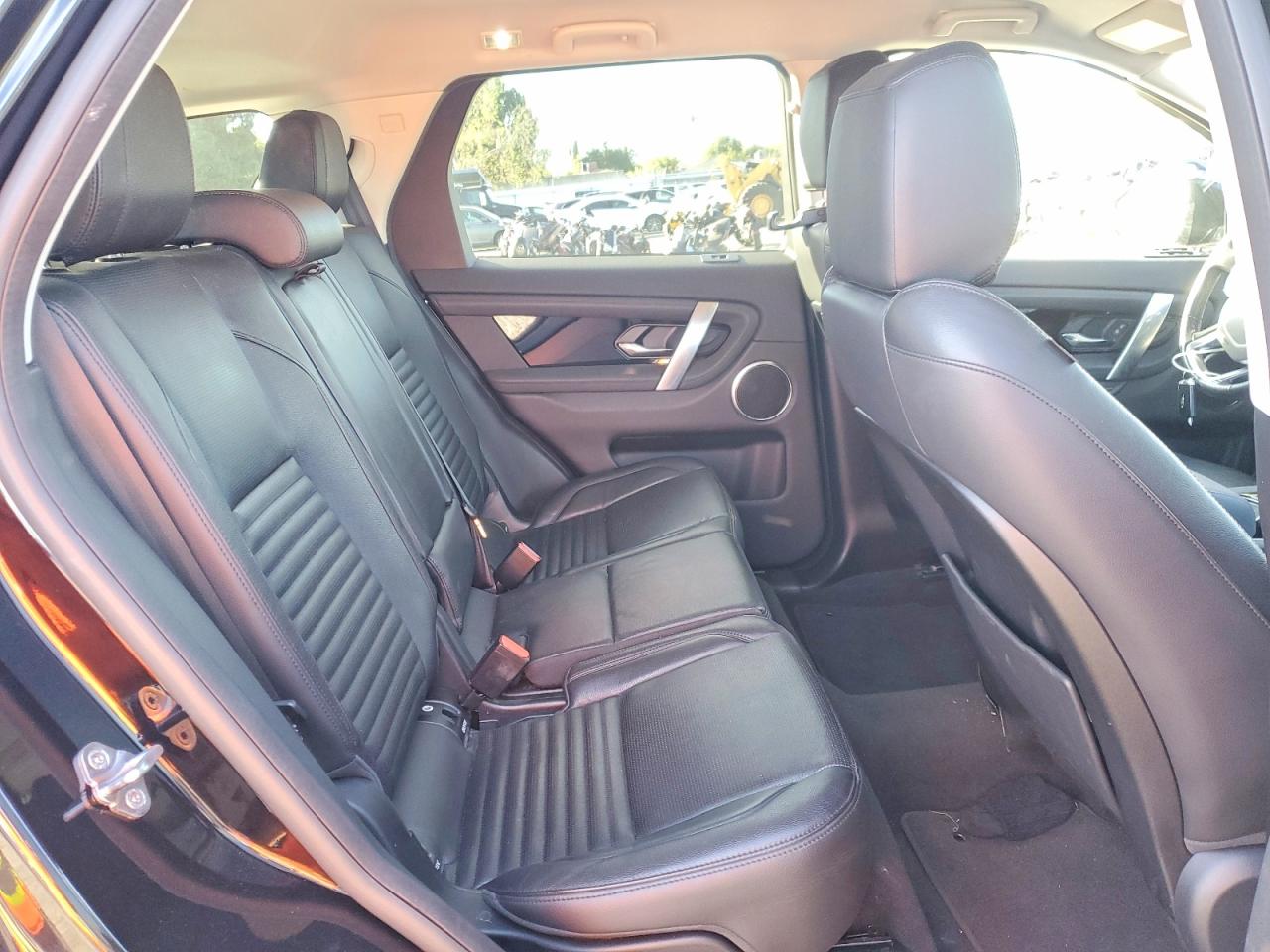 Land Rover Discovery S