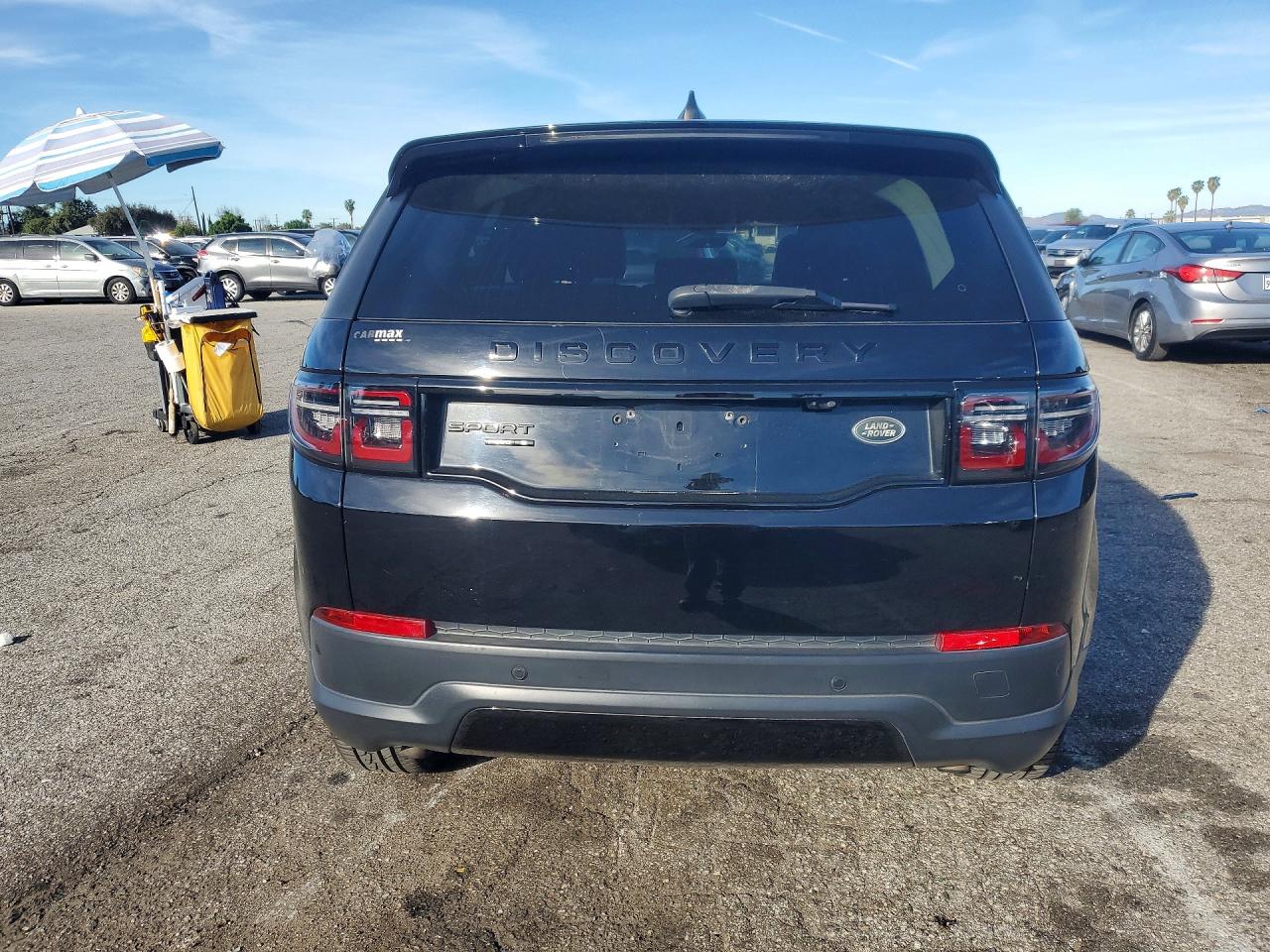 Land Rover Discovery S