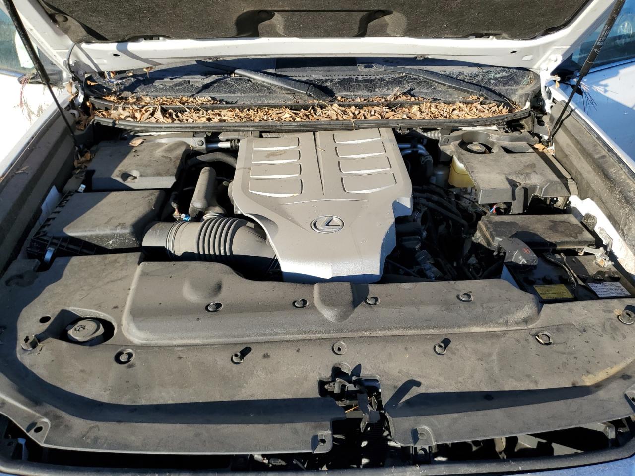 Lexus Gx Base