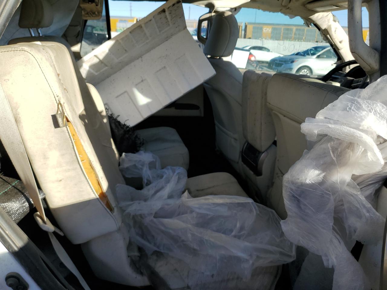 Lexus Gx Base