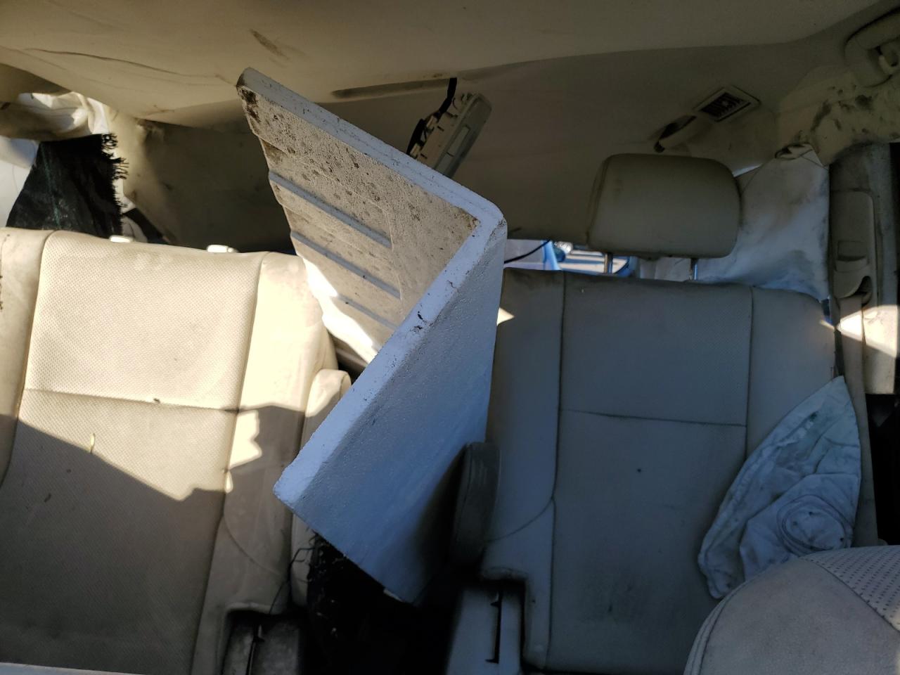 Lexus Gx Base