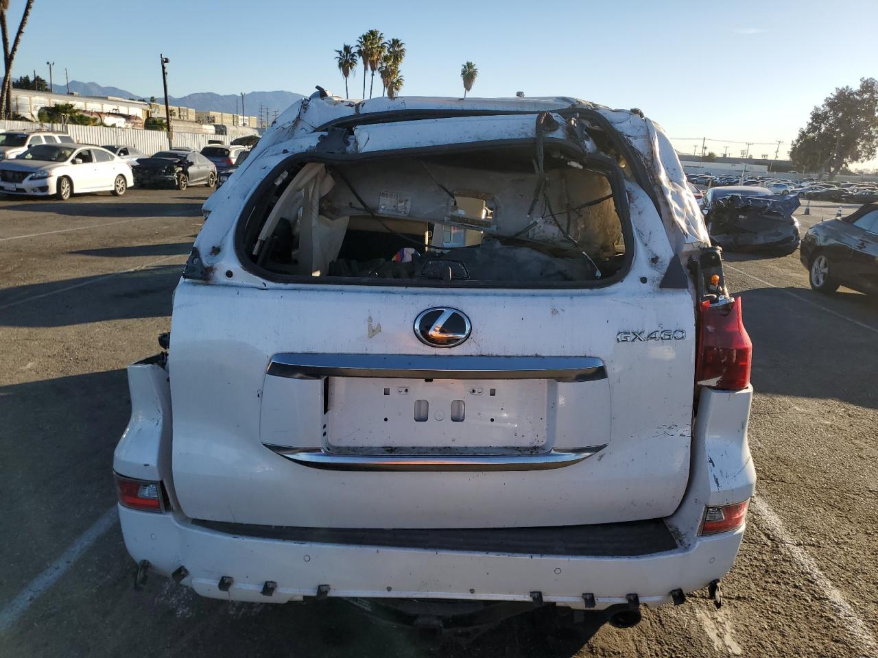 Lexus Gx Base