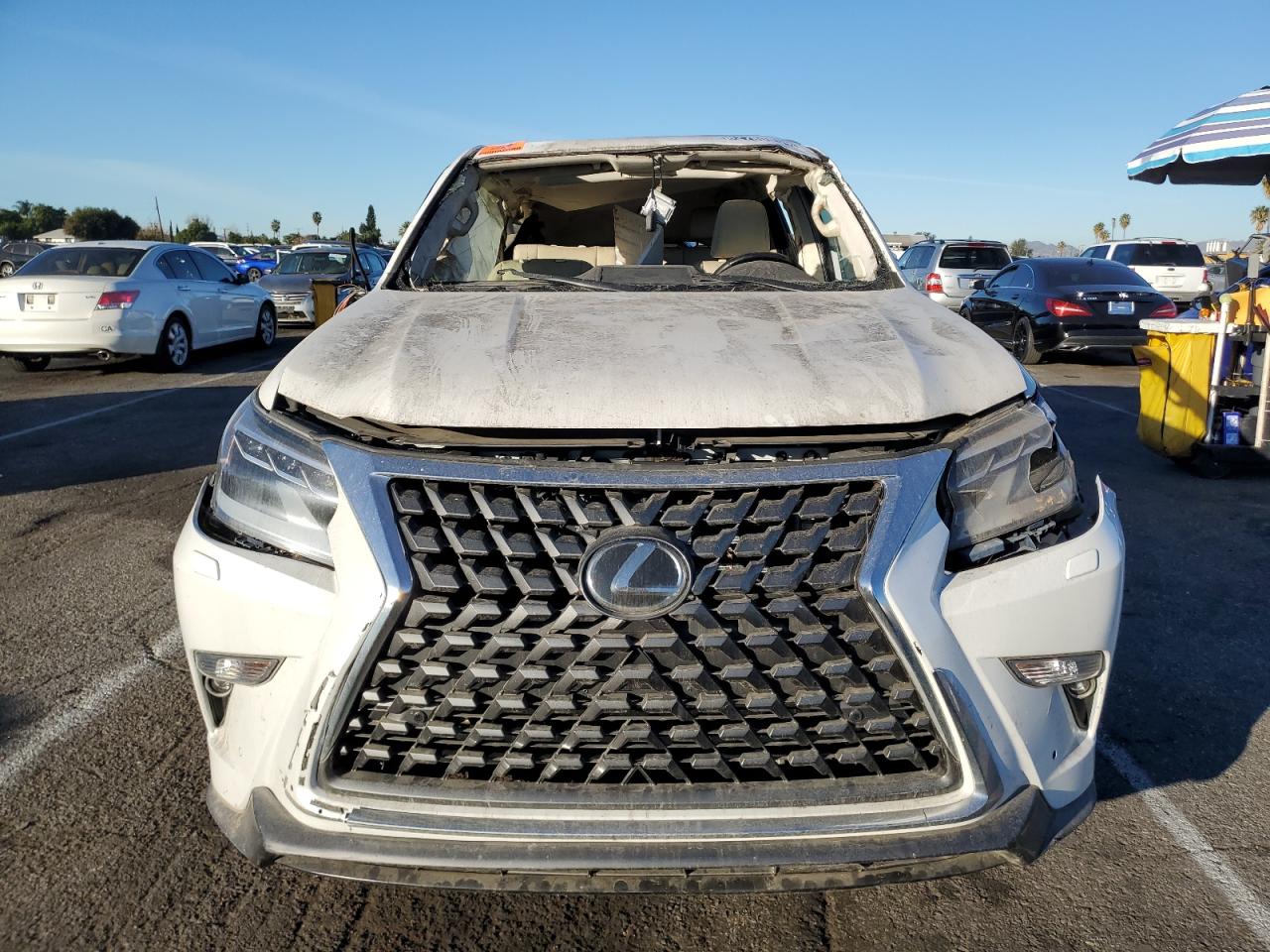 Lexus Gx Base
