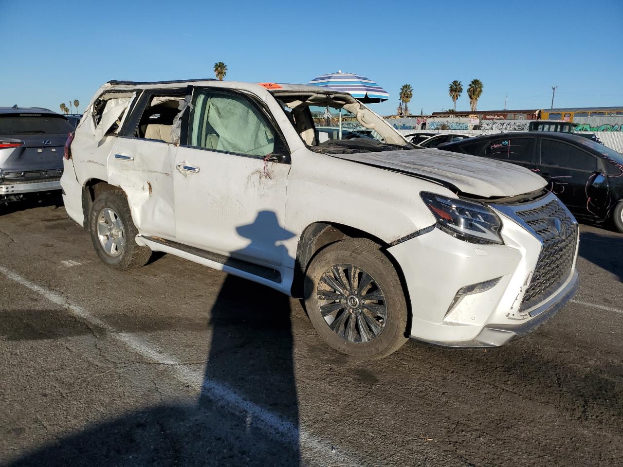 Lexus Gx Base