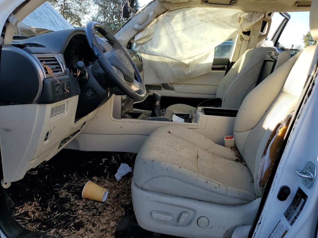 Lexus Gx Base