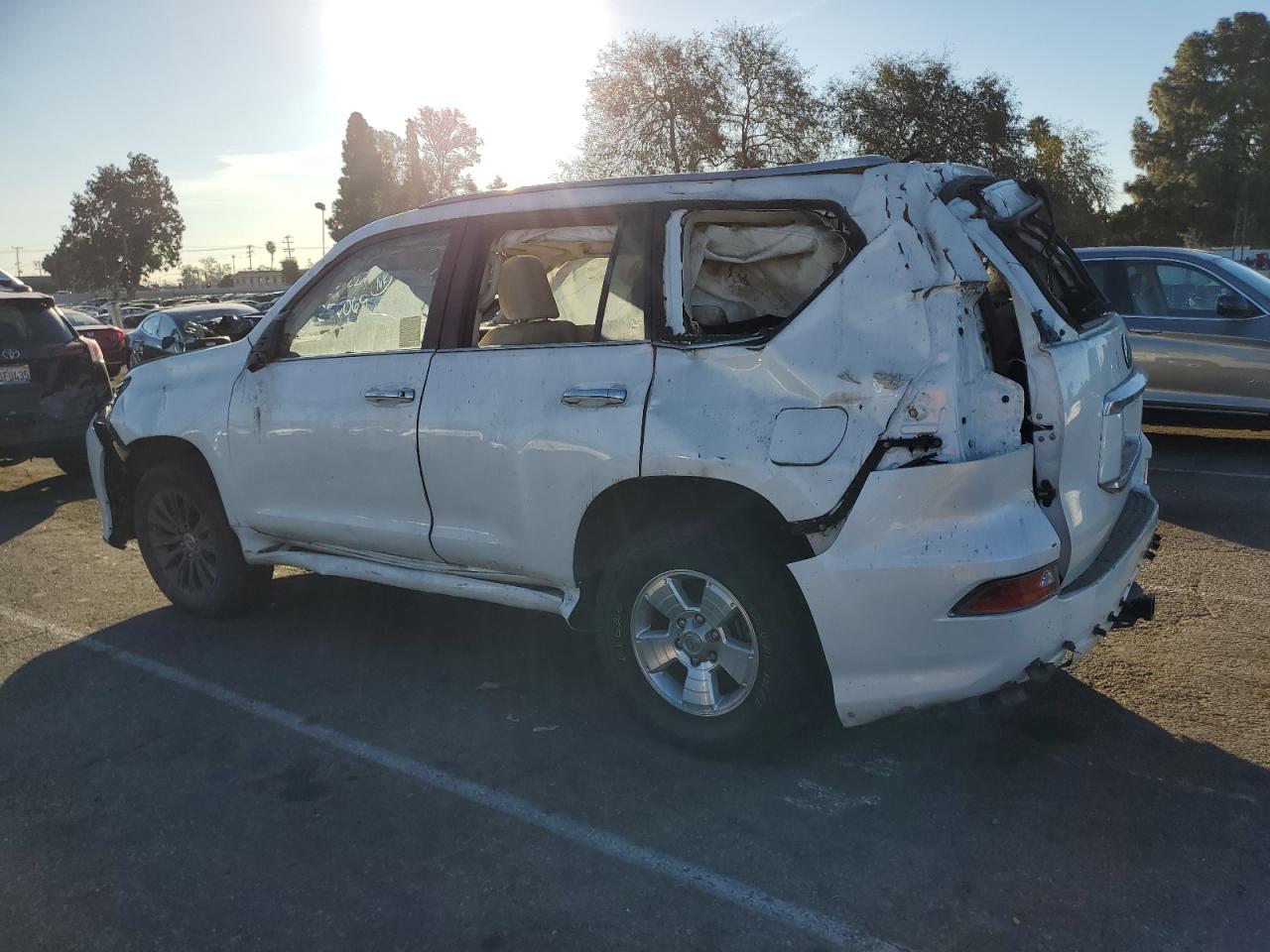 Lexus Gx Base