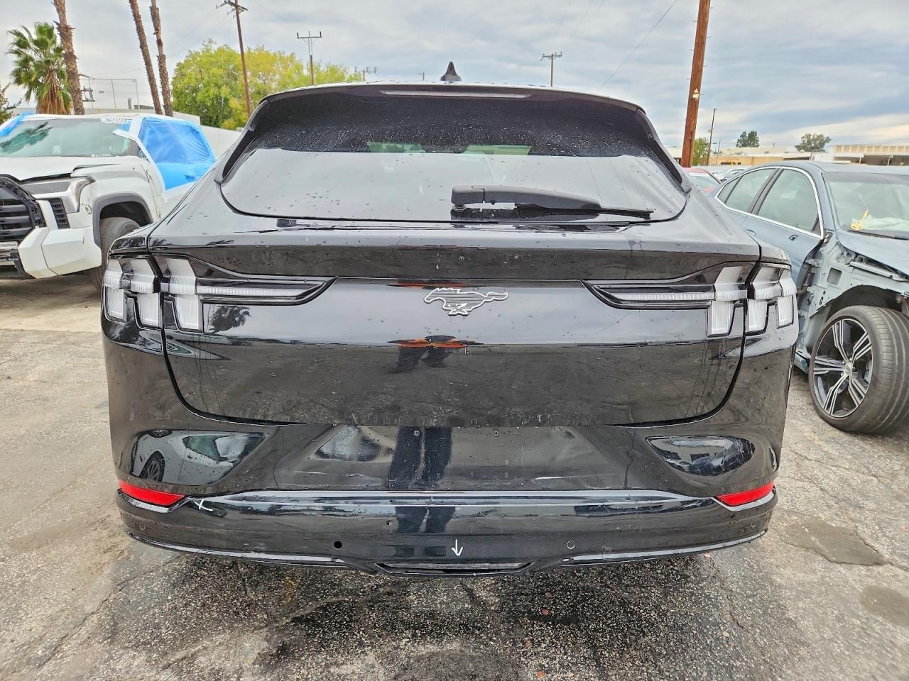 Ford Mustang Premium