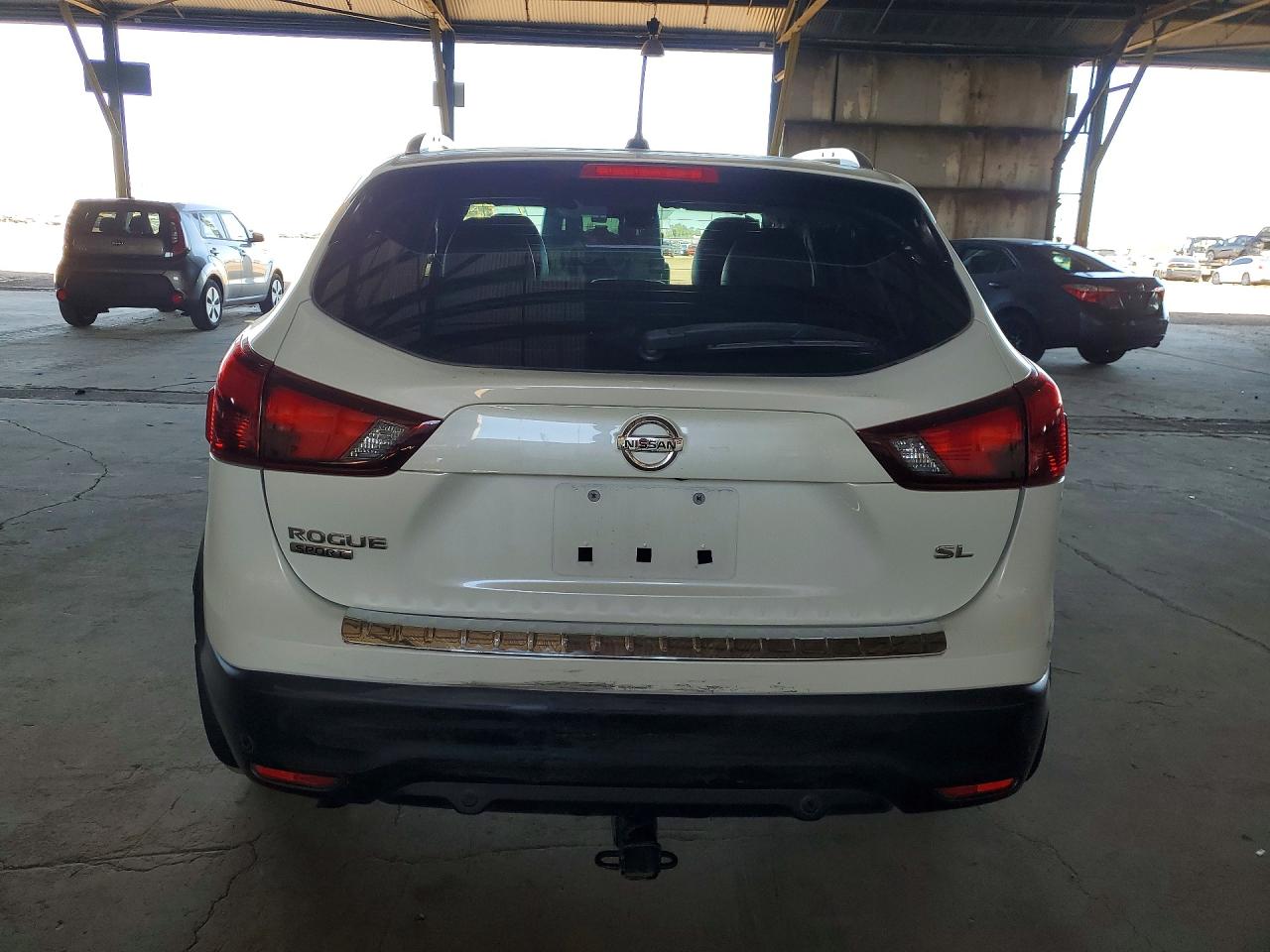 Nissan Rogue Sl