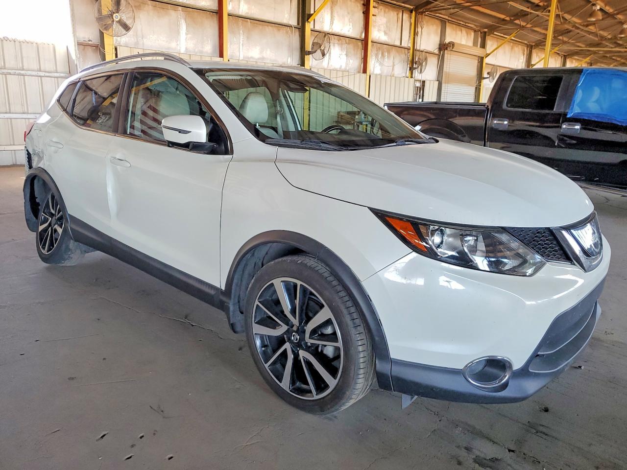 Nissan Rogue Sl