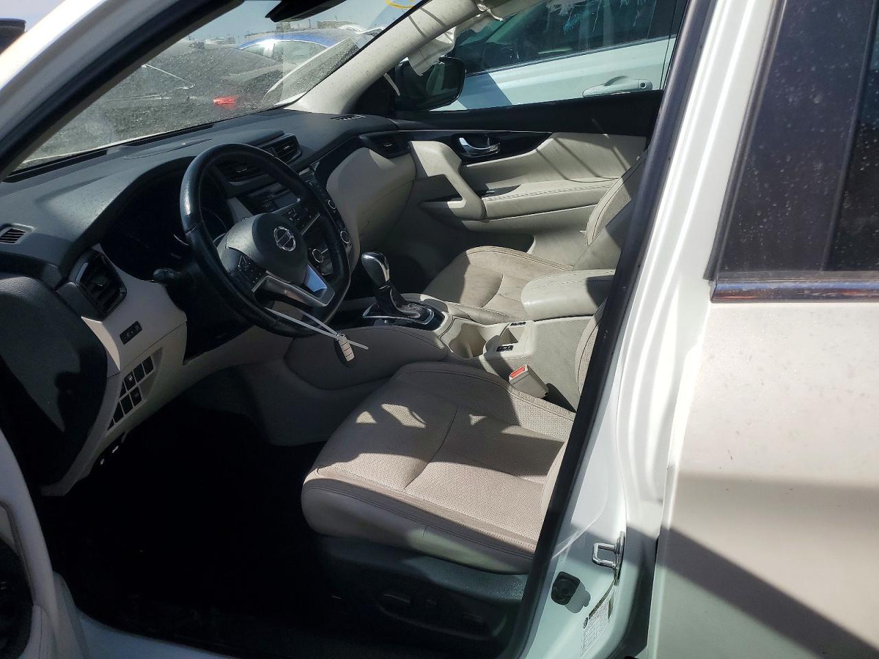 Nissan Rogue Sl