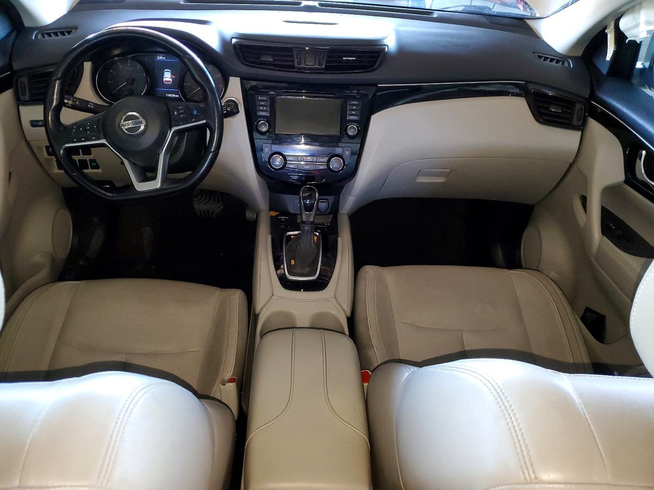 Nissan Rogue Sl
