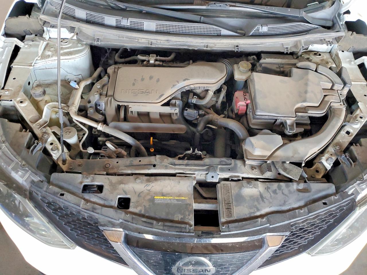 Nissan Rogue Sl