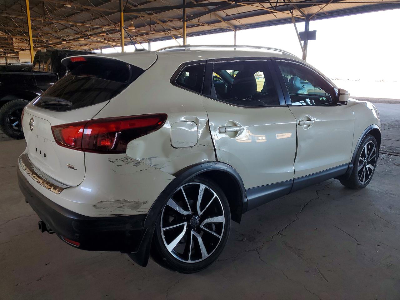 Nissan Rogue Sl