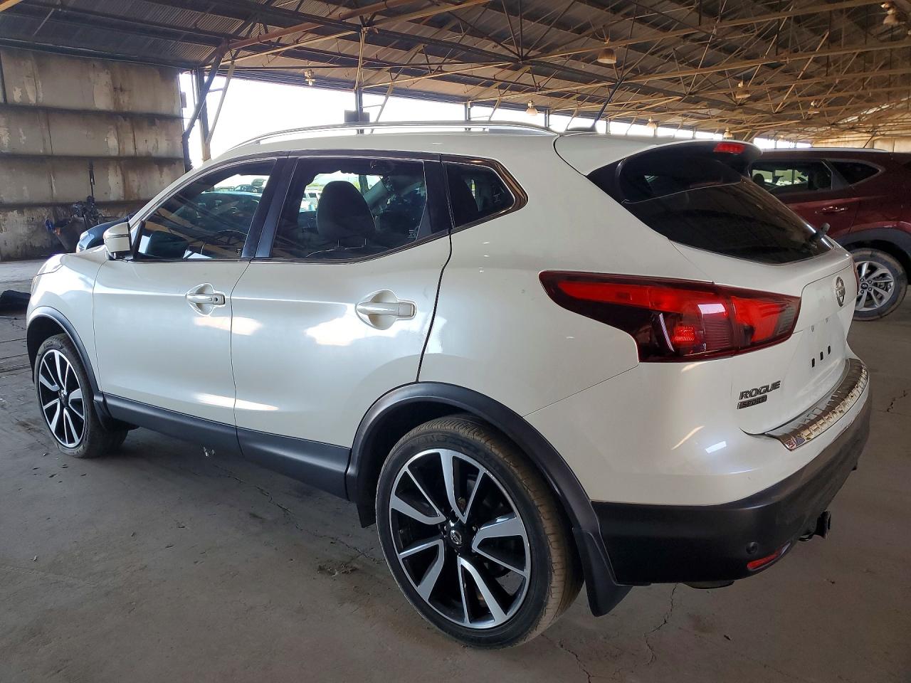 Nissan Rogue Sl