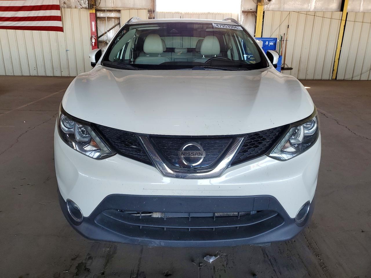 Nissan Rogue Sl