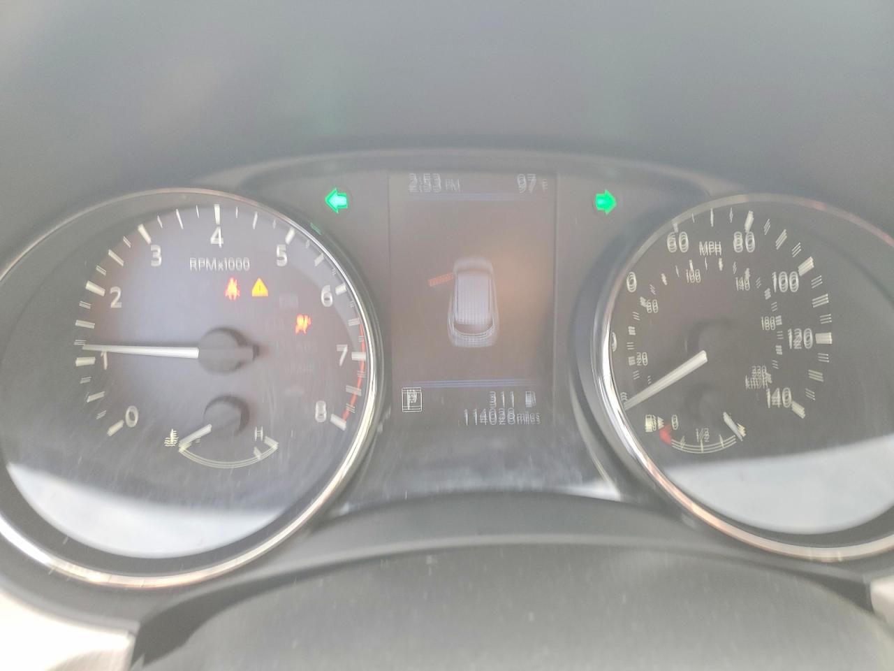 Nissan Rogue Sl