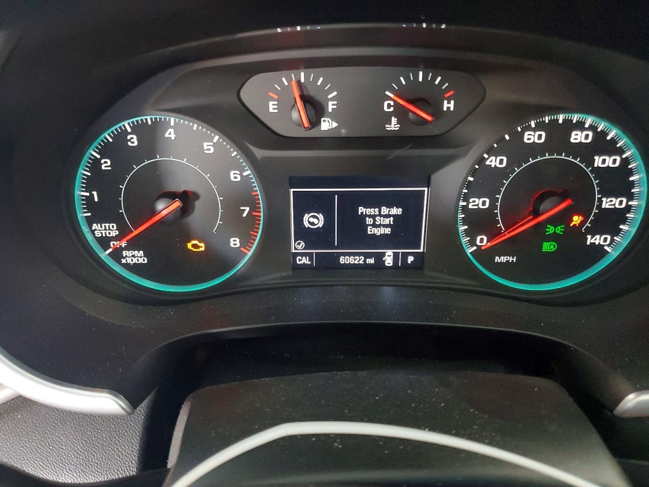 Chevrolet Malibu Ls