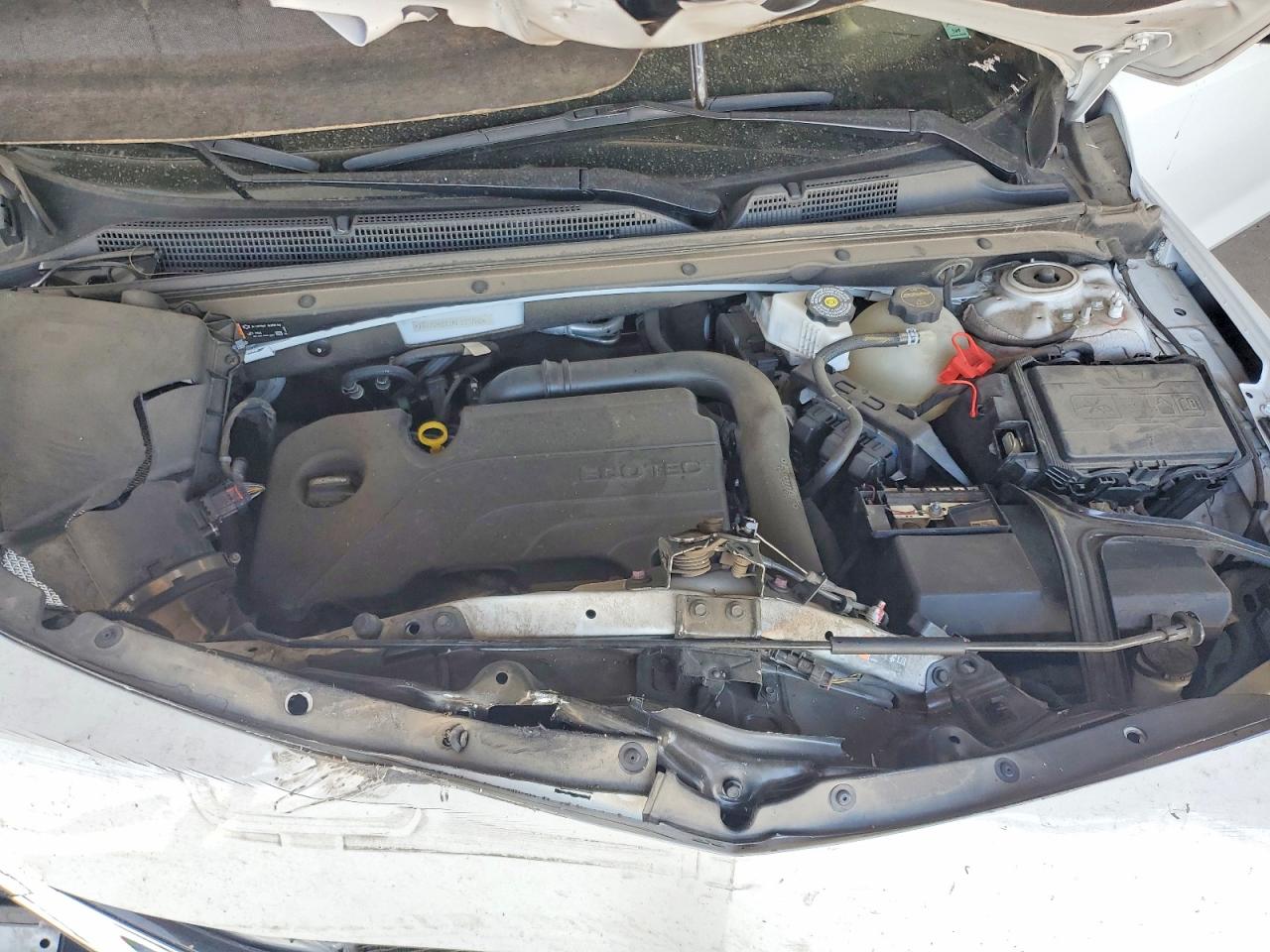 Chevrolet Malibu Ls