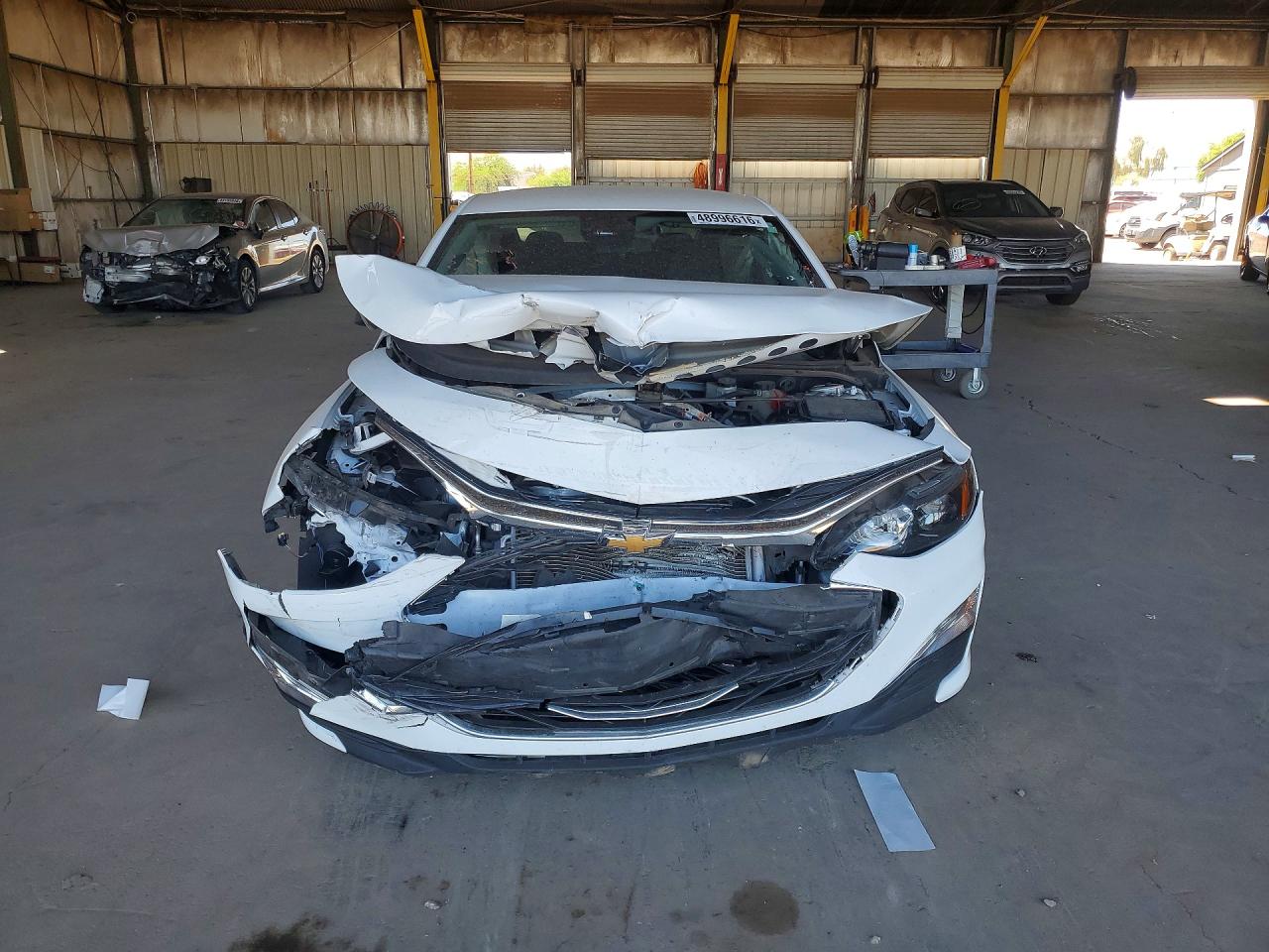 Chevrolet Malibu Ls