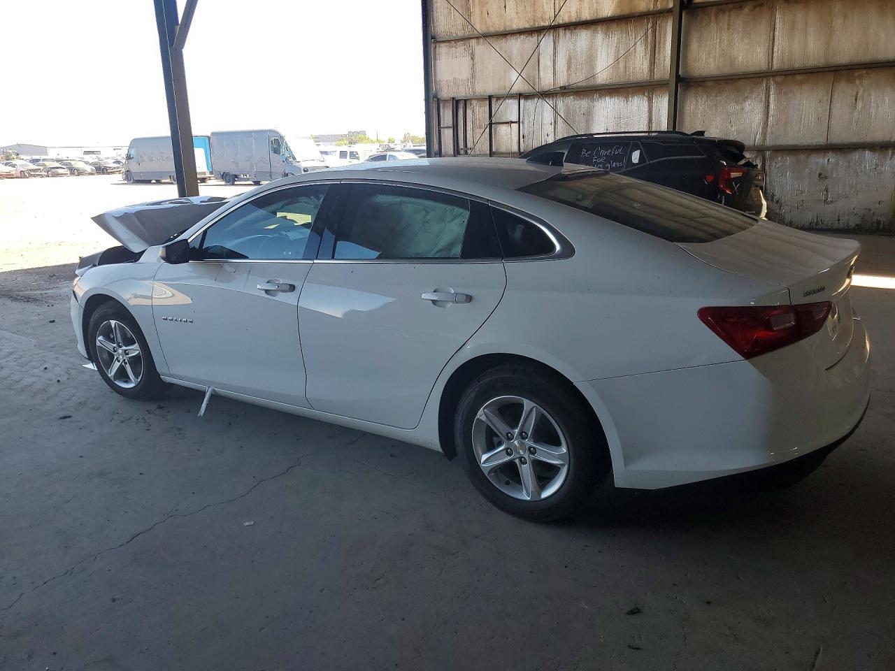 Chevrolet Malibu Ls