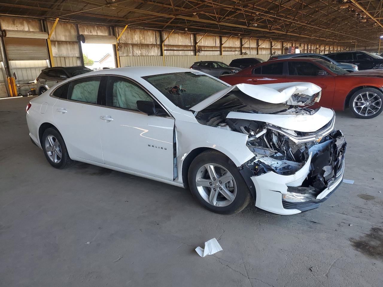 Chevrolet Malibu Ls