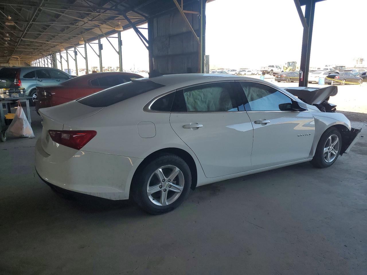 Chevrolet Malibu Ls