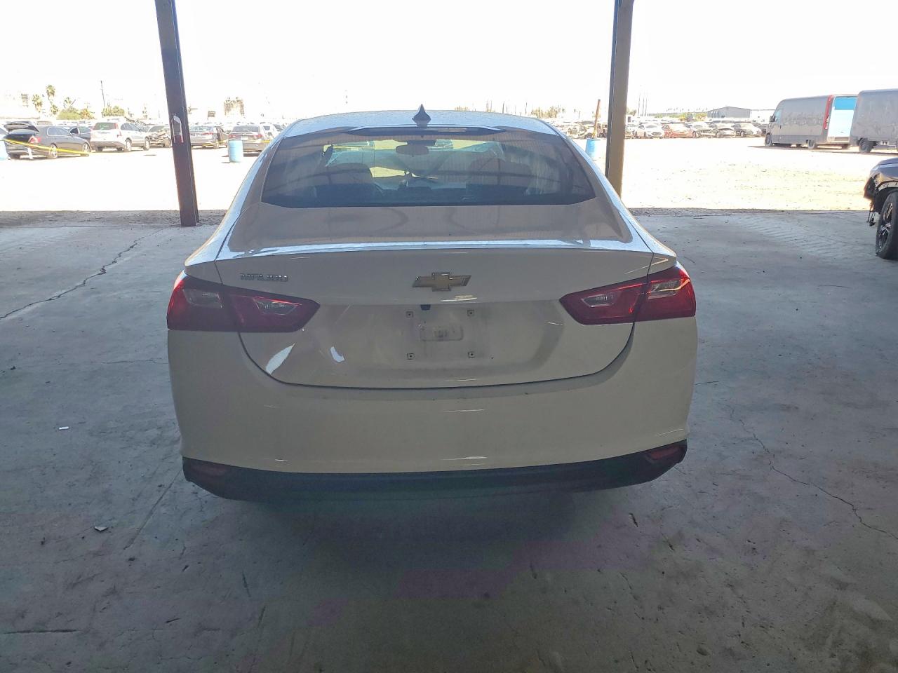 Chevrolet Malibu Ls