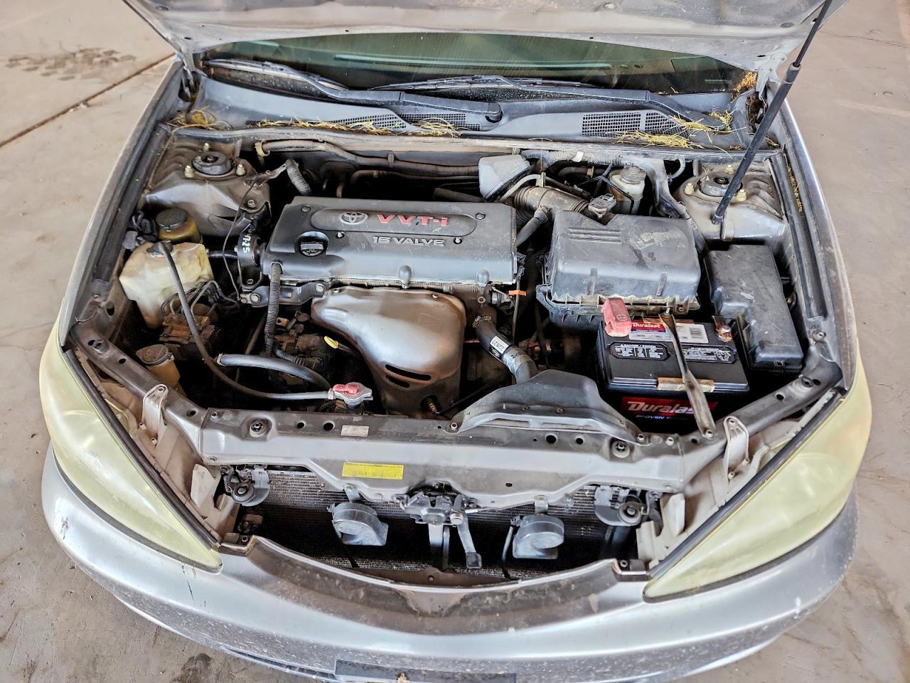 Toyota Camry Xle