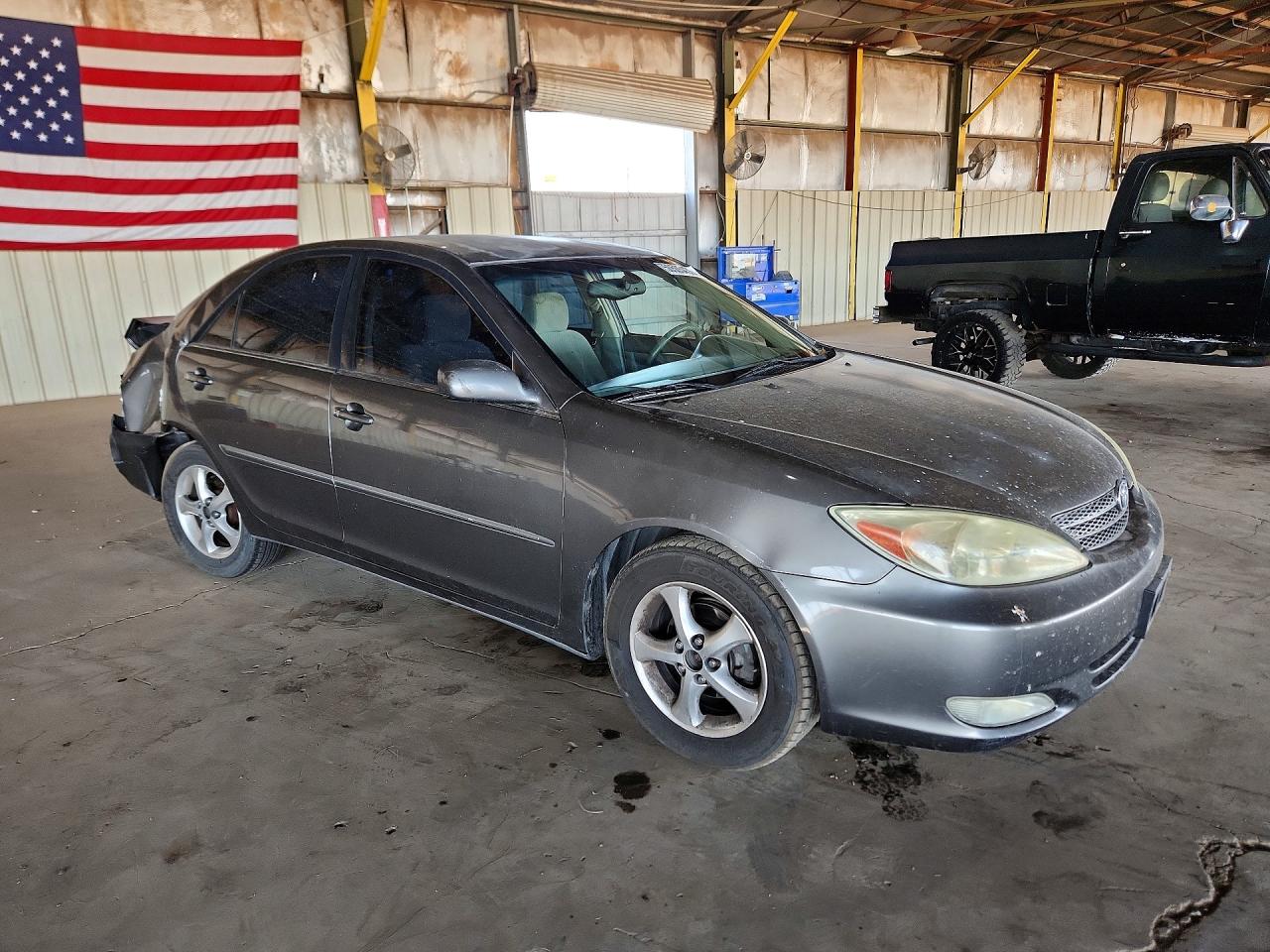 Toyota Camry Xle