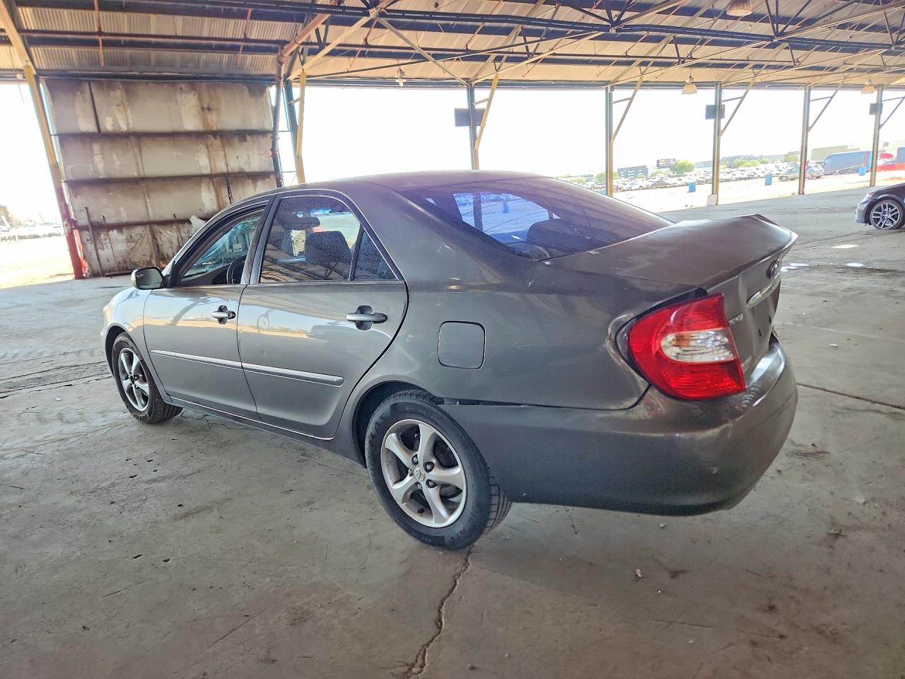 Toyota Camry Xle