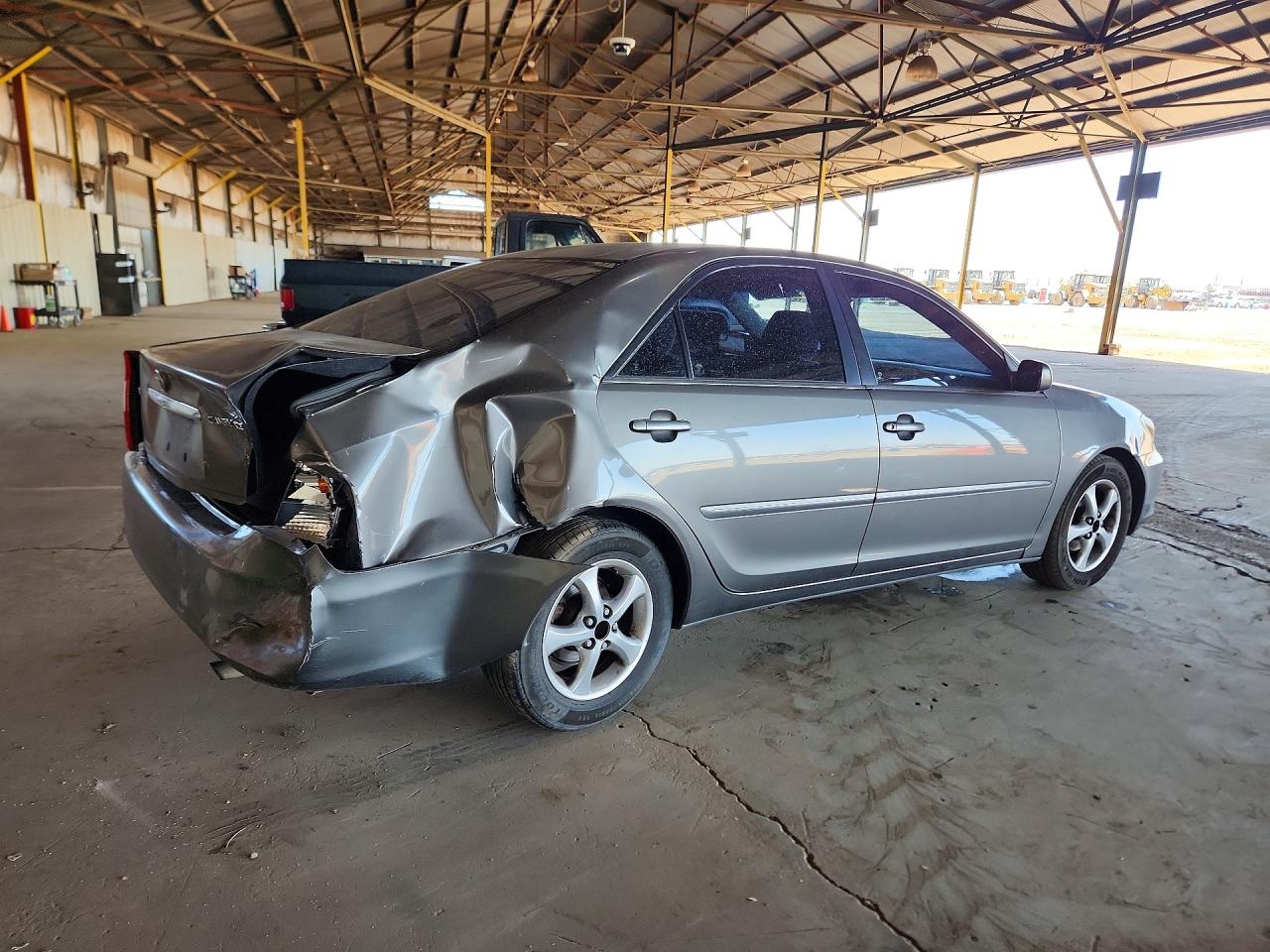 Toyota Camry Xle