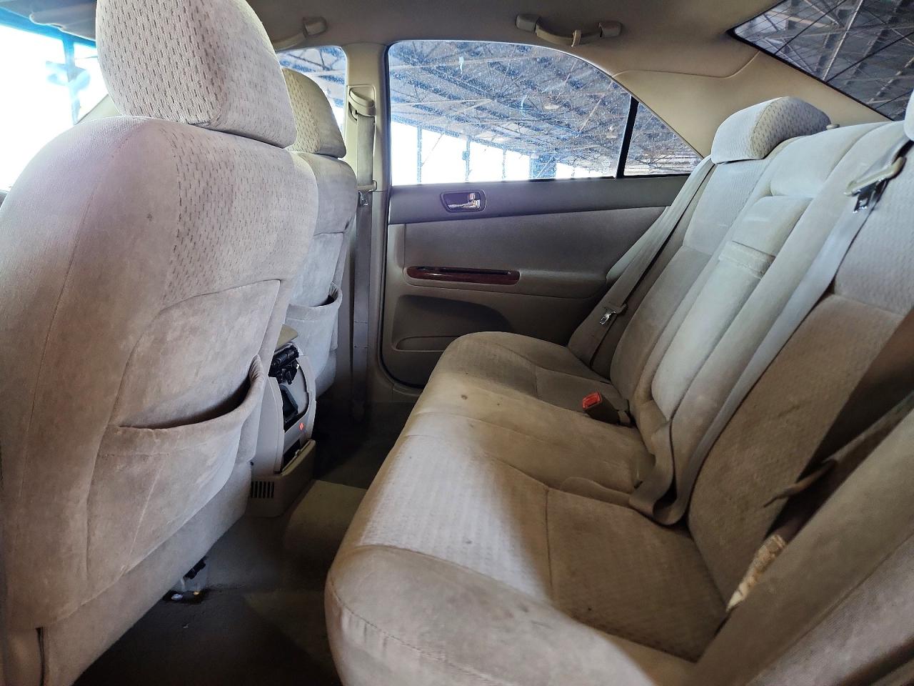 Toyota Camry Xle