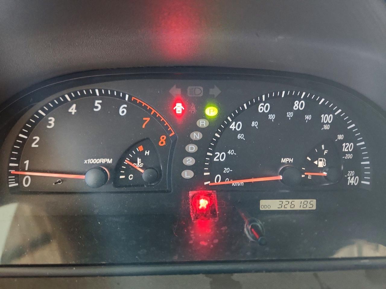 Toyota Camry Xle