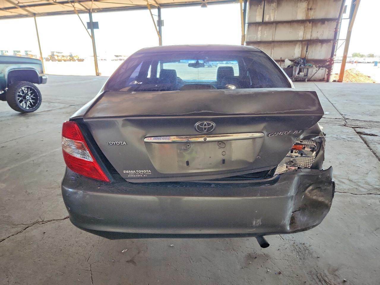 Toyota Camry Xle