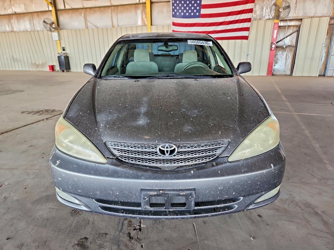 Toyota Camry Xle