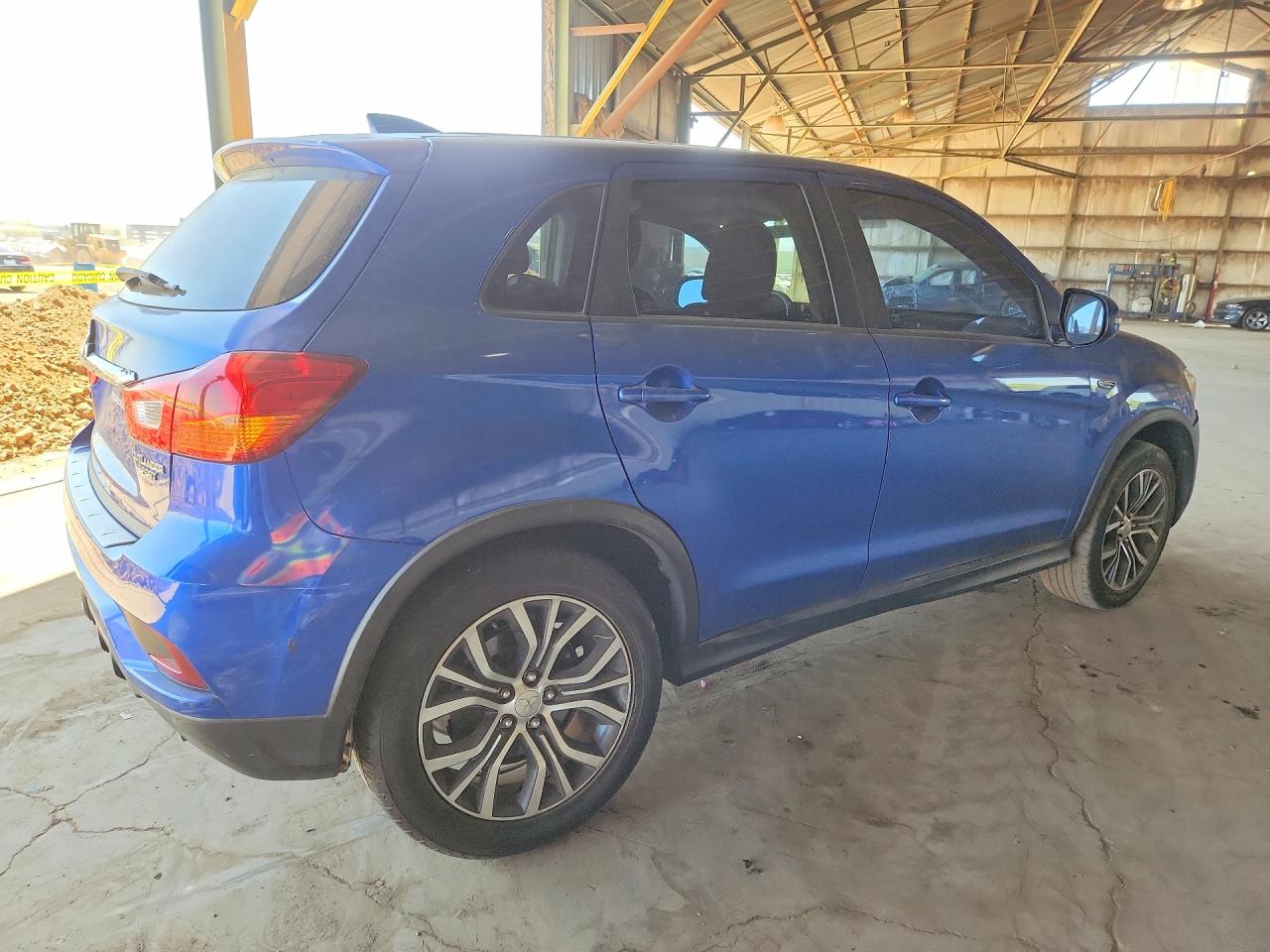 Mitsubishi Outlander Es