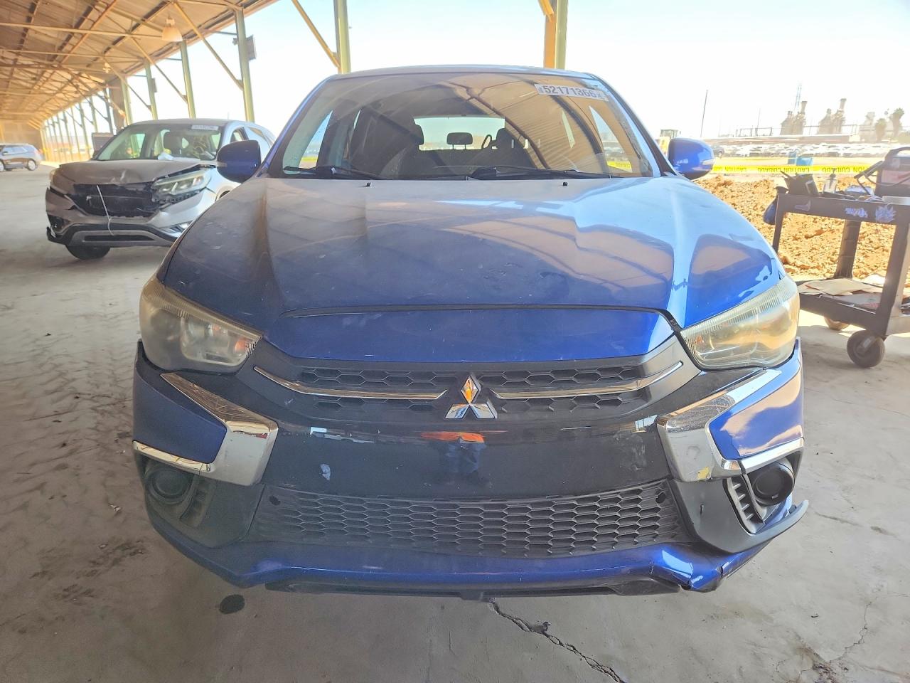 Mitsubishi Outlander Es