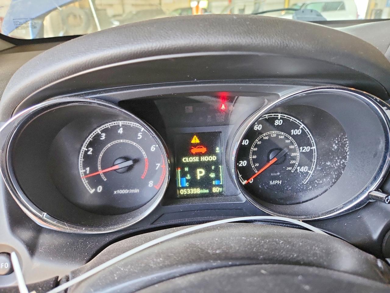 Mitsubishi Outlander Es