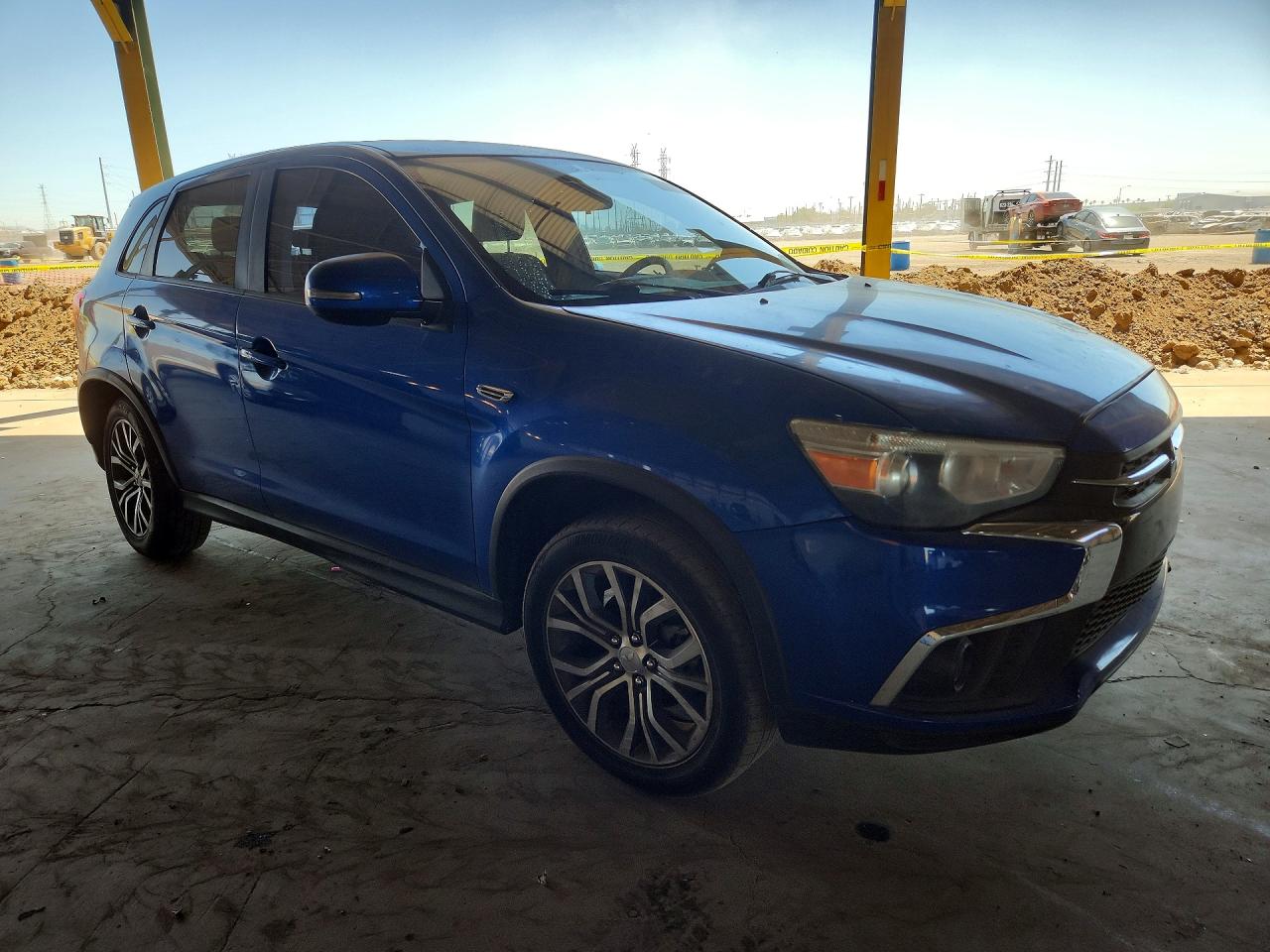 Mitsubishi Outlander Es