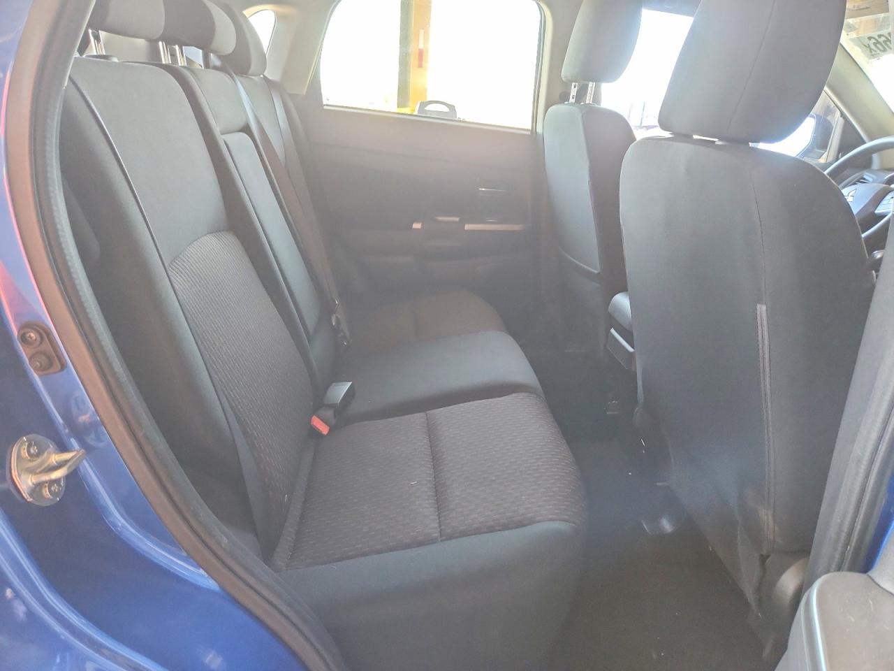 Mitsubishi Outlander Es