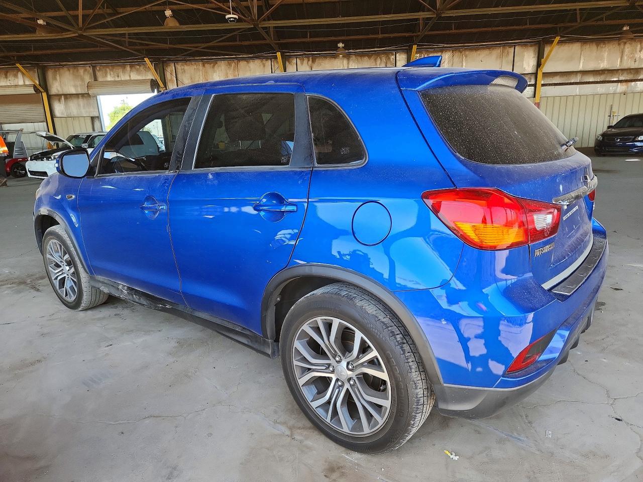 Mitsubishi Outlander Es