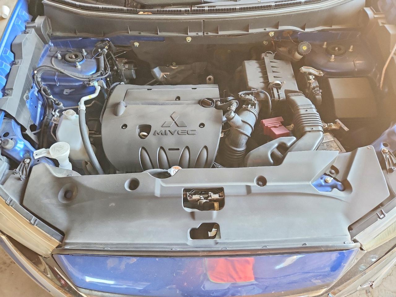 Mitsubishi Outlander Es