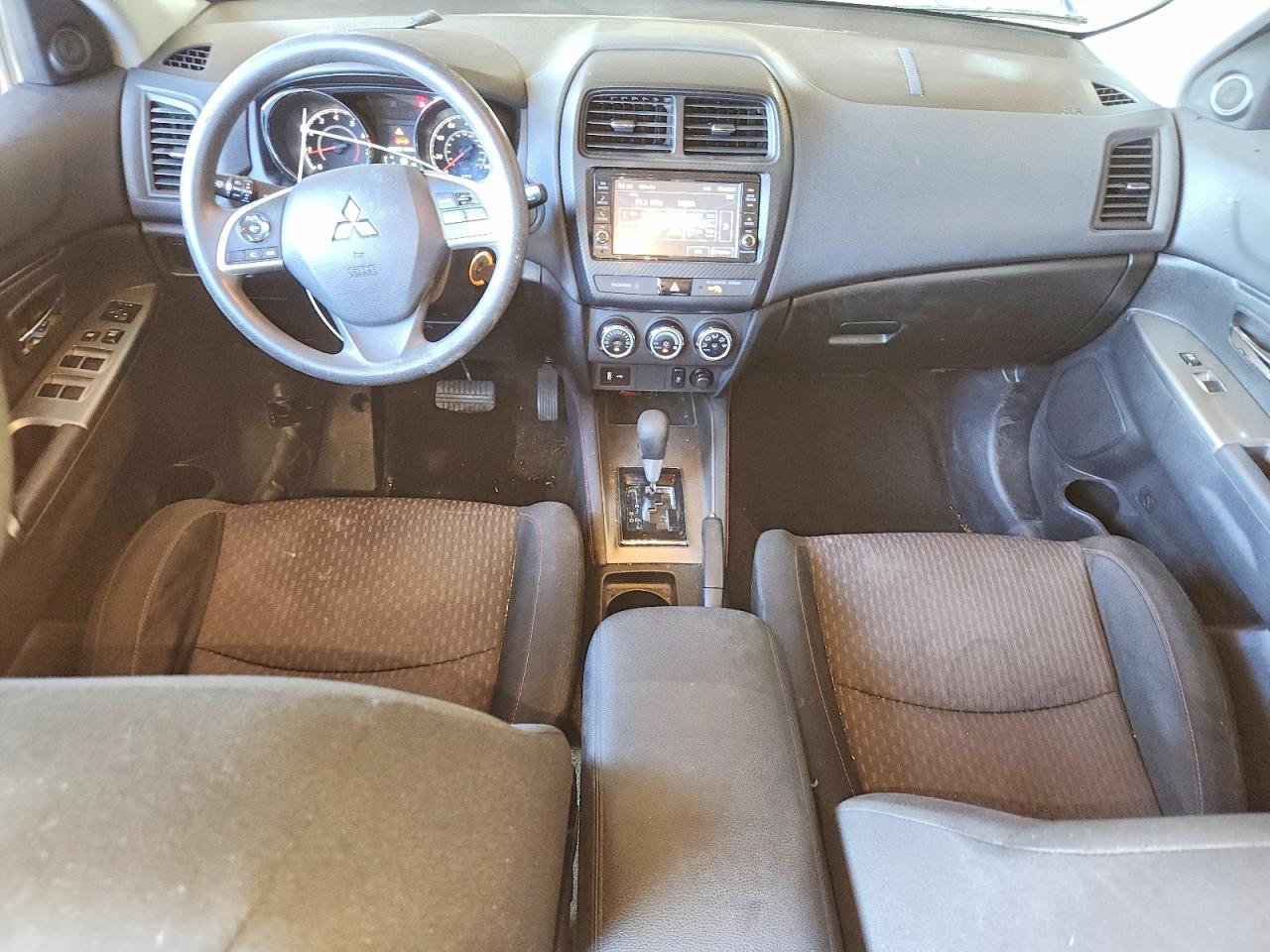 Mitsubishi Outlander Es