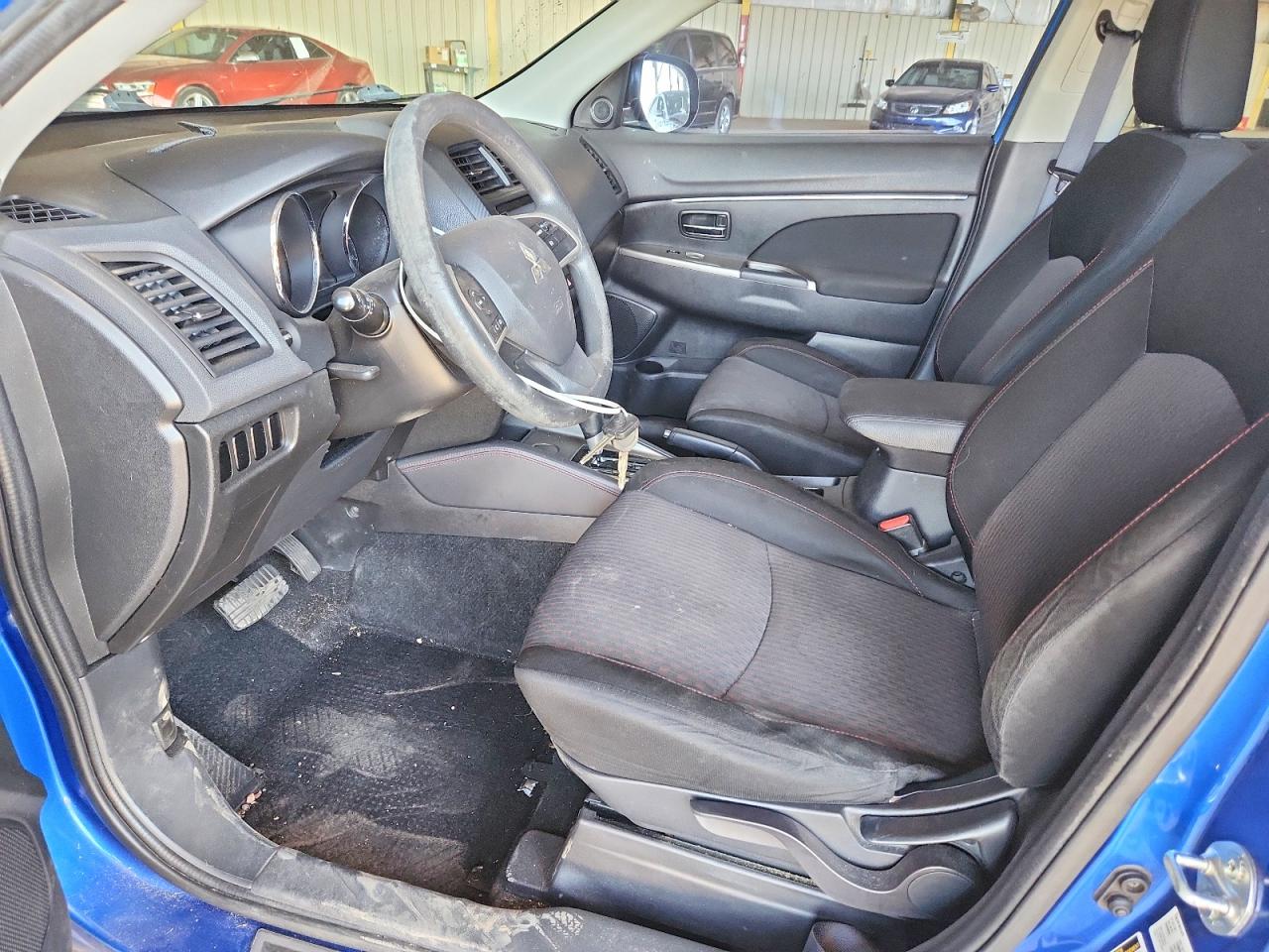 Mitsubishi Outlander Es